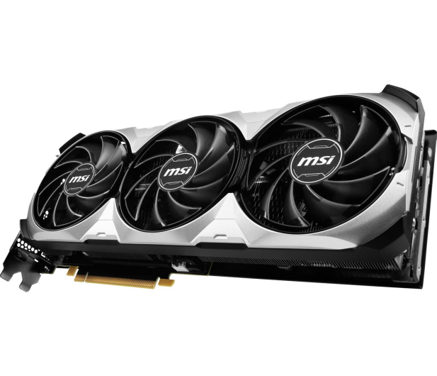 MSI GeForce RTX 4070 Ti VENTUS 3X OC 12GB GDDR6X - 1098603 - zdjęcie 4